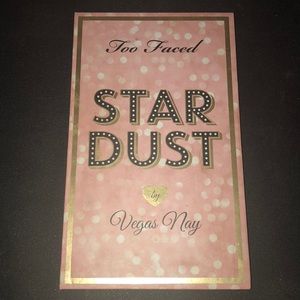 Too Faced Stardust Palette by Vegas Nay